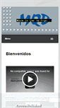 Mobile Screenshot of mqd.es